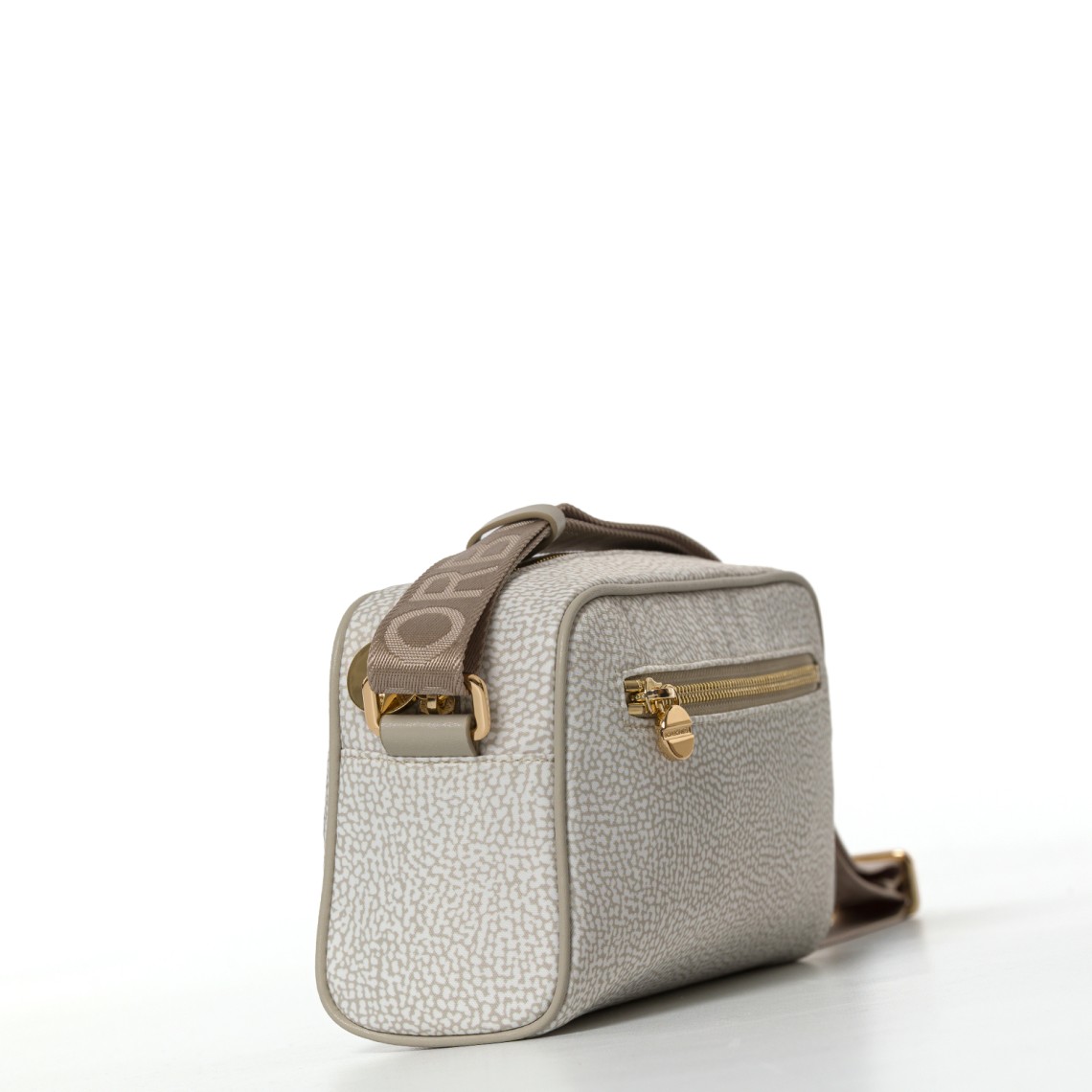 Borsa camera case small Borbonese