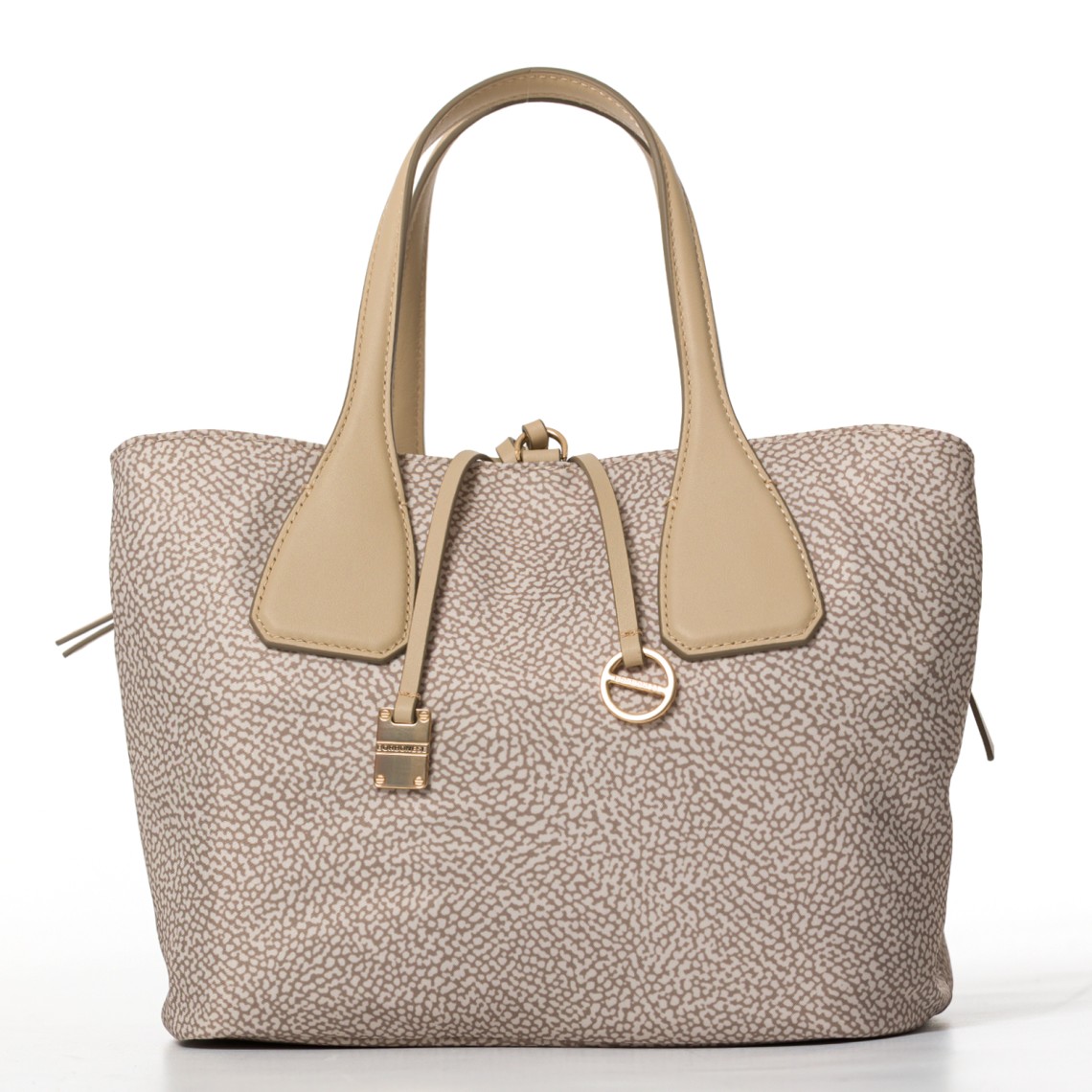 Borsa bauletto medium Borbonese