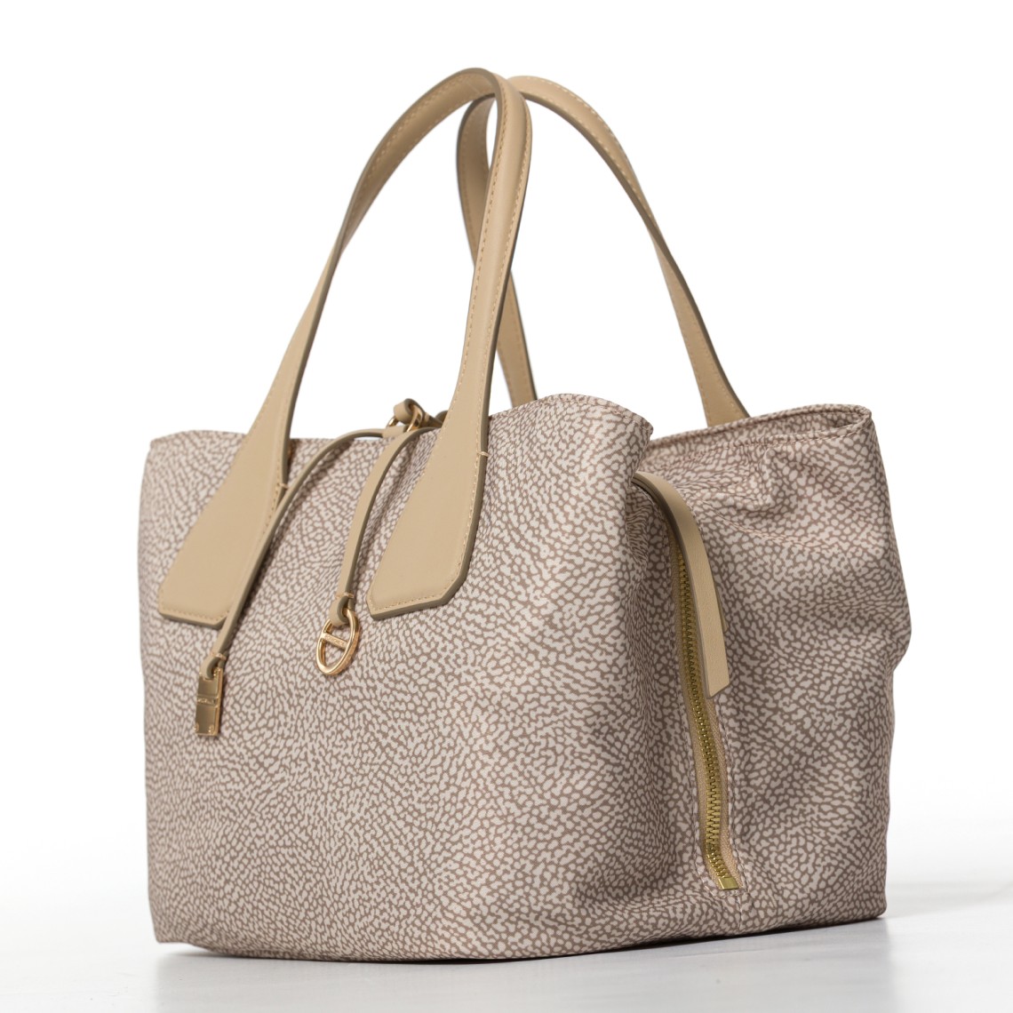 Borsa bauletto medium Borbonese