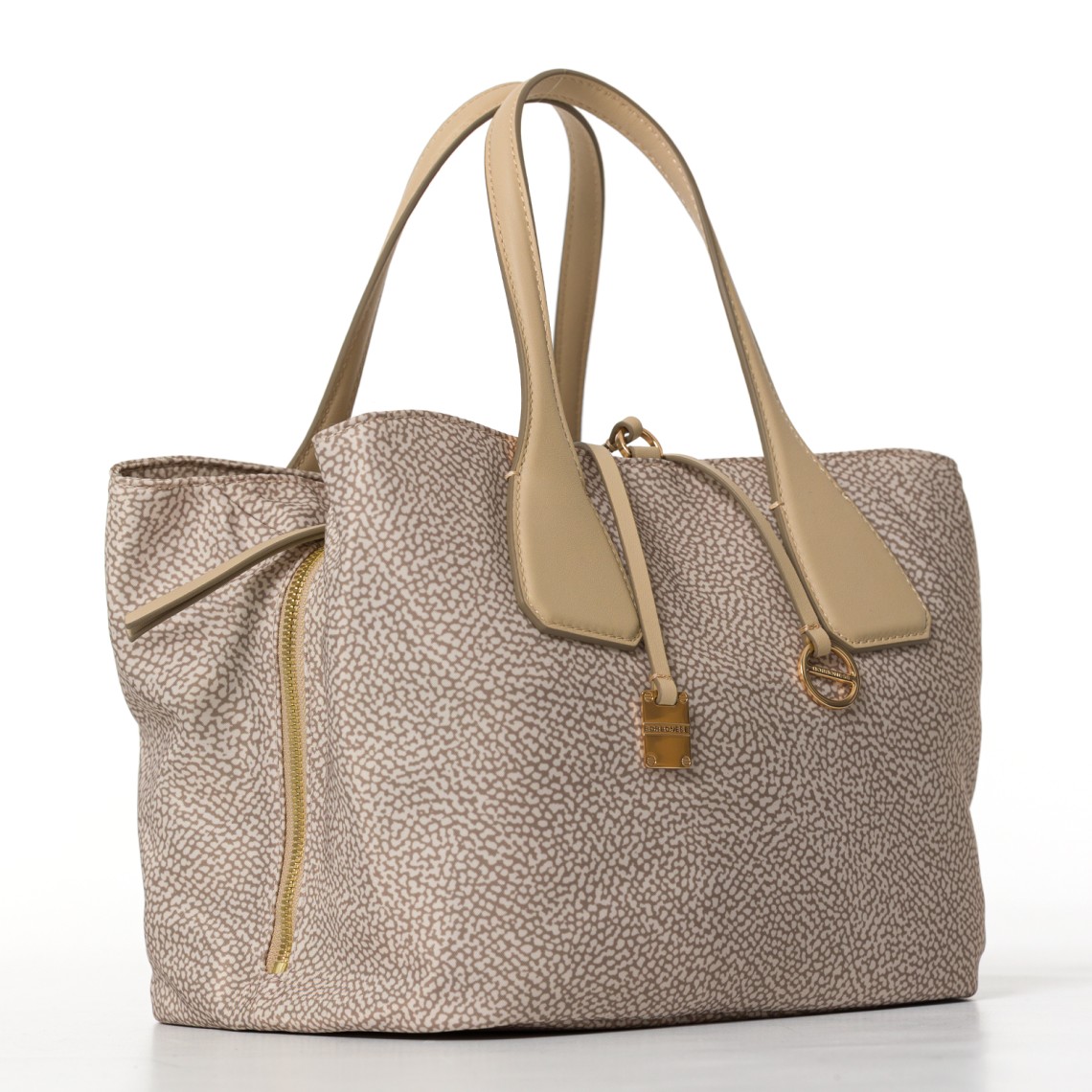 Borsa bauletto medium Borbonese