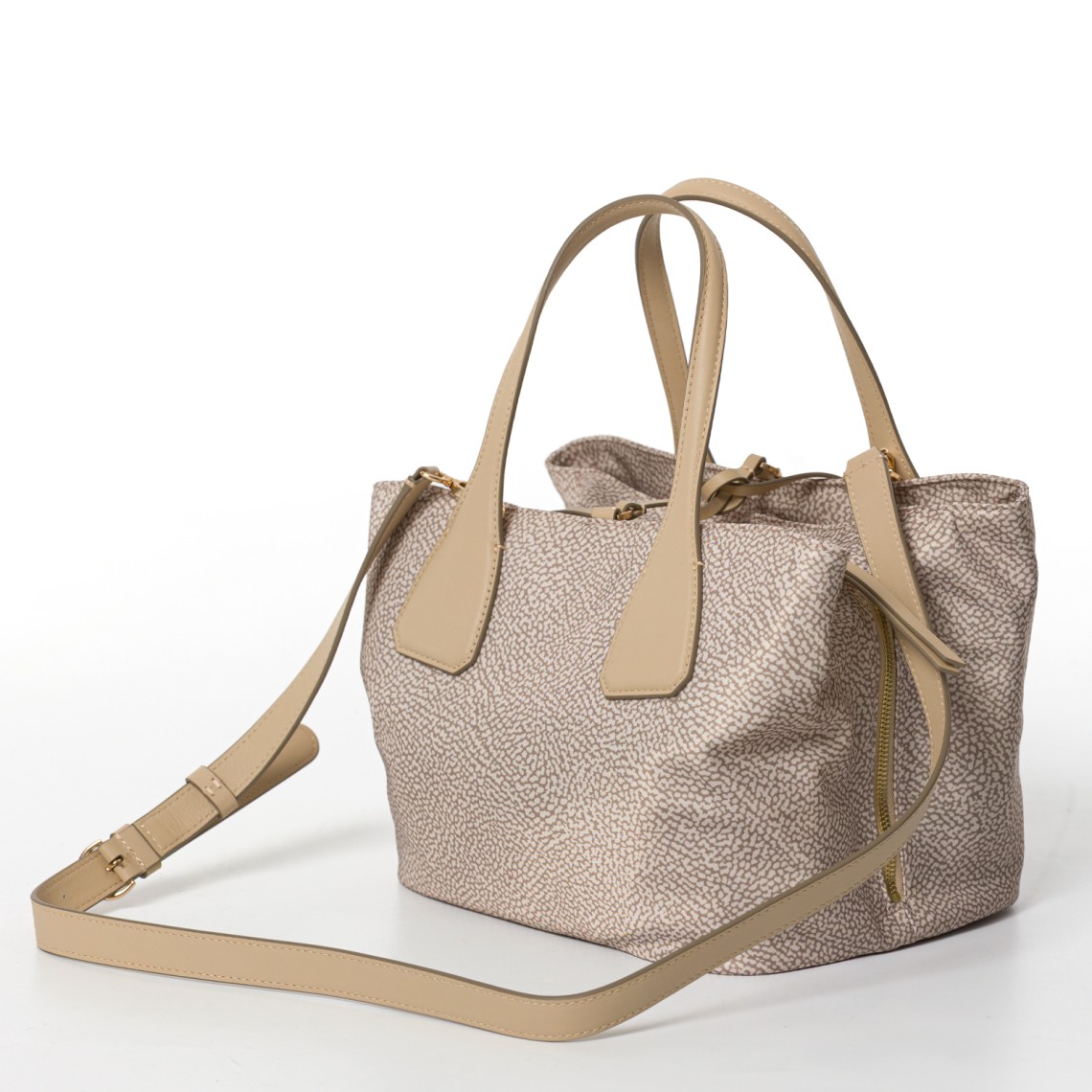 Borsa bauletto medium Borbonese