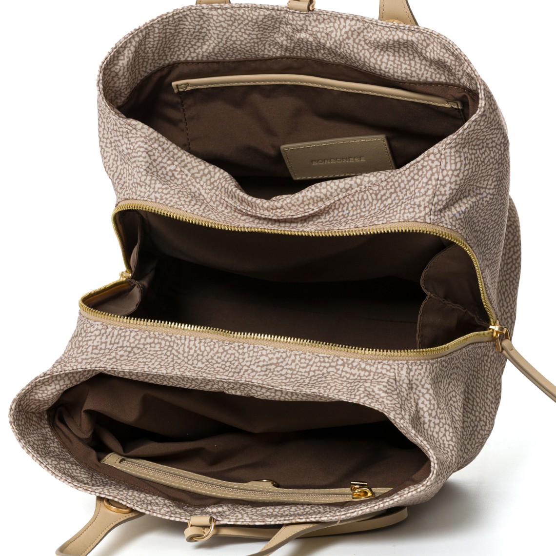 Borsa bauletto medium Borbonese