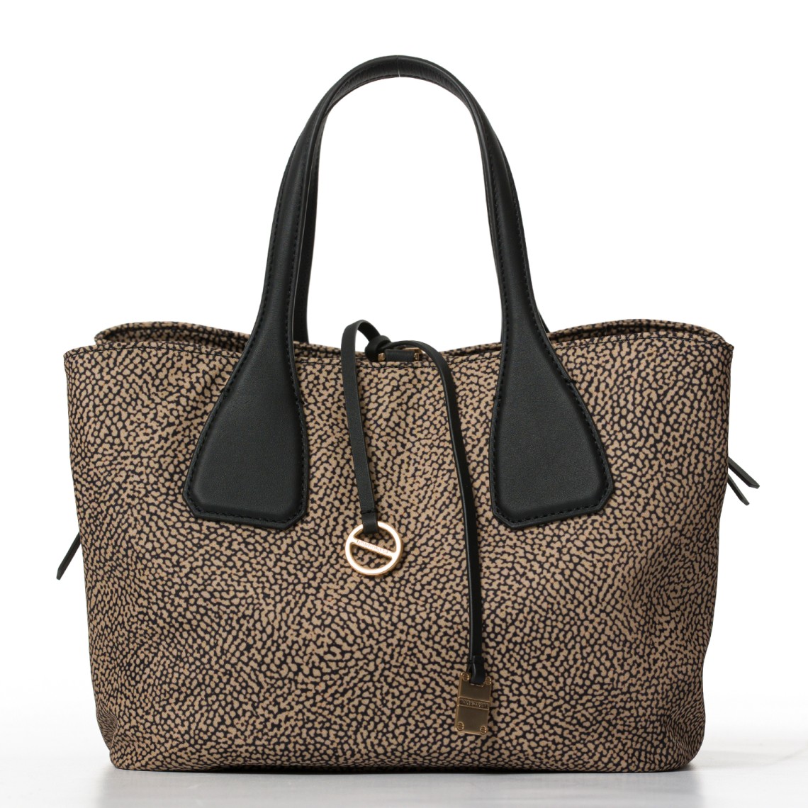 Borsa bauletto medium Borbonese