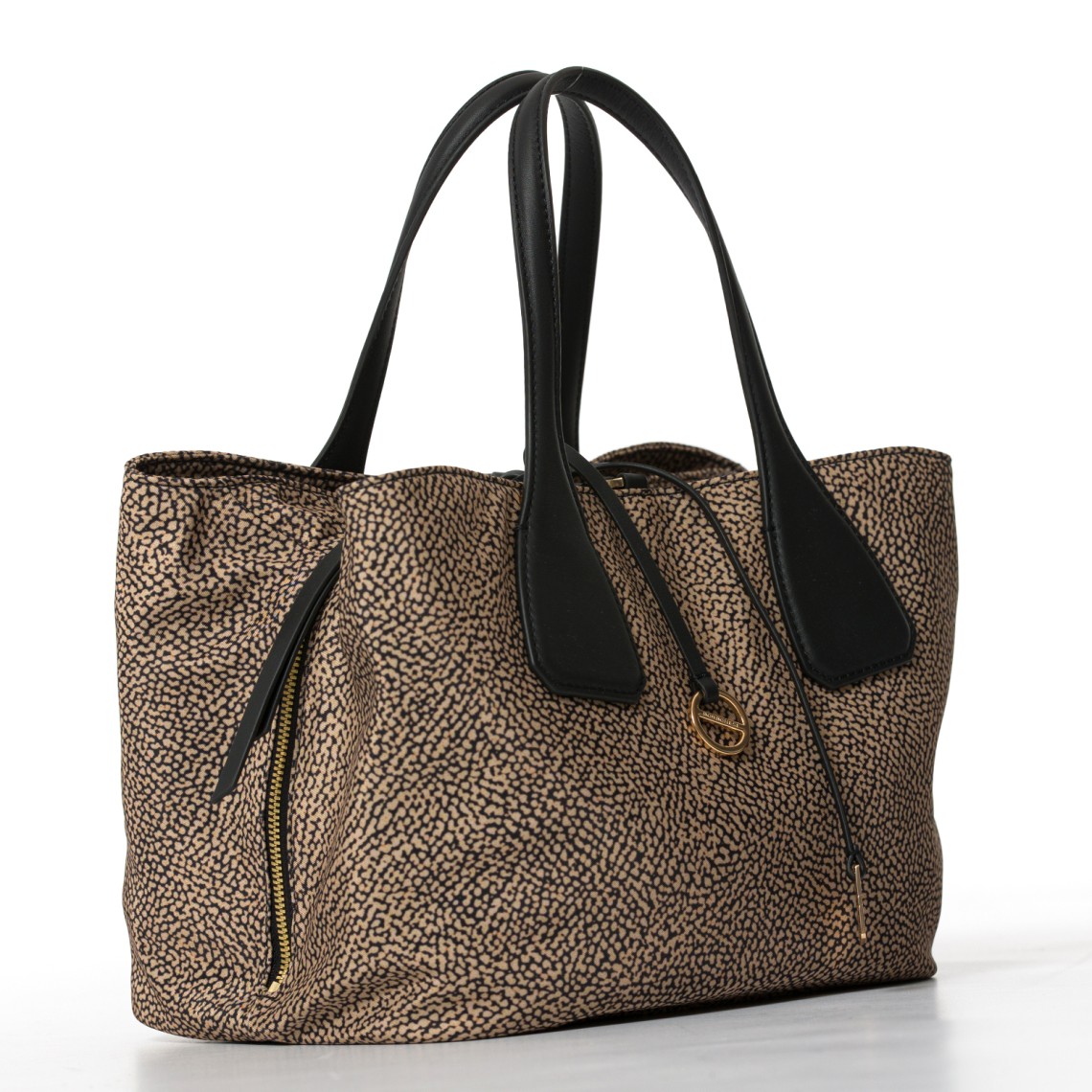Borsa bauletto medium Borbonese