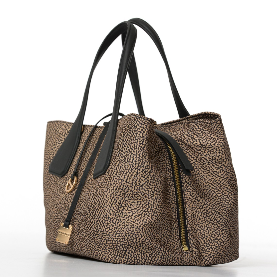 Borsa bauletto medium Borbonese