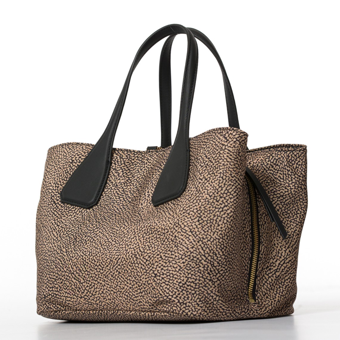Borsa bauletto medium Borbonese