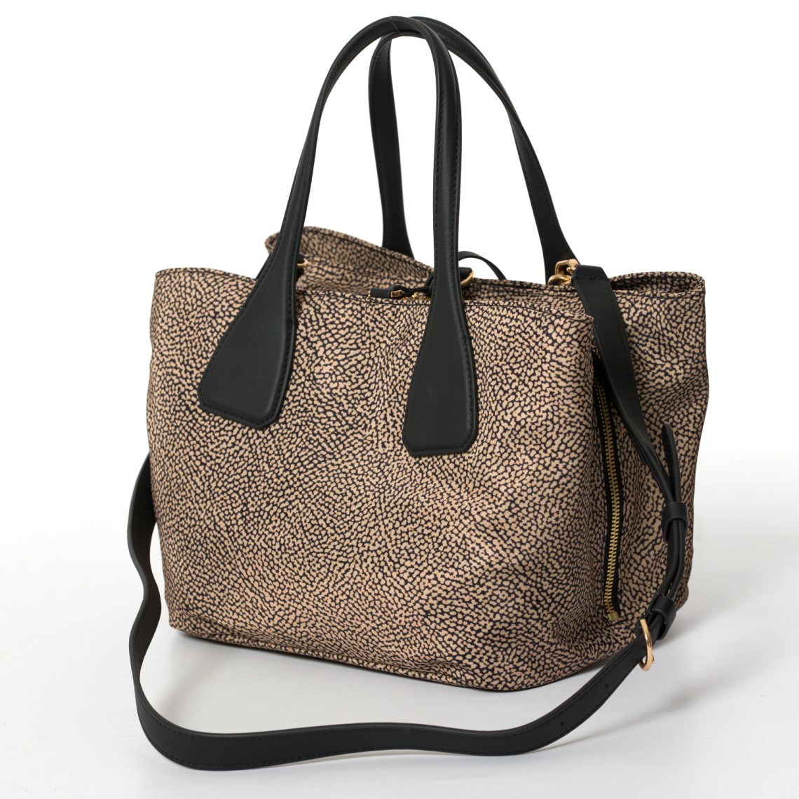 Borsa bauletto medium Borbonese