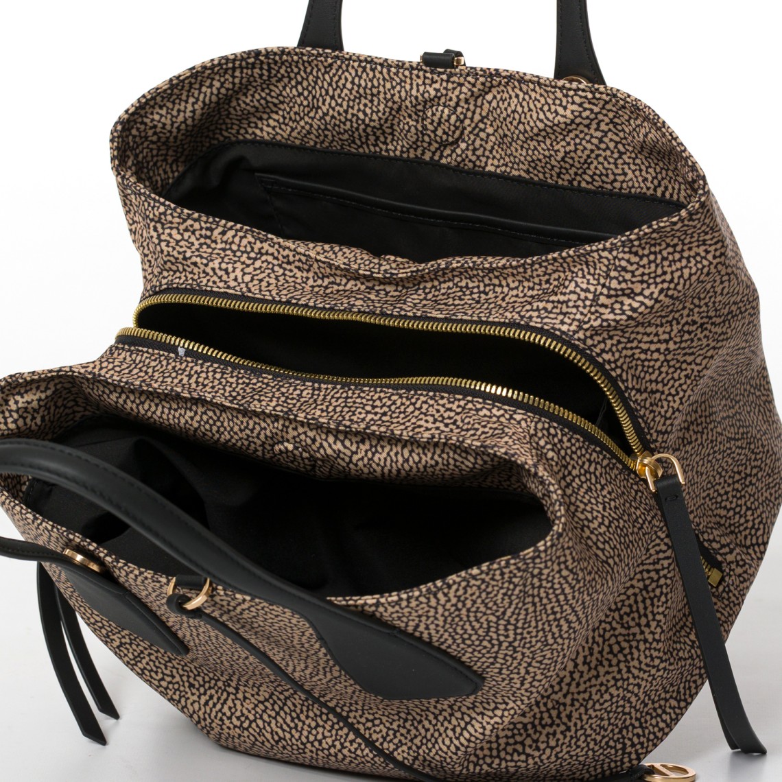 Borsa bauletto medium Borbonese