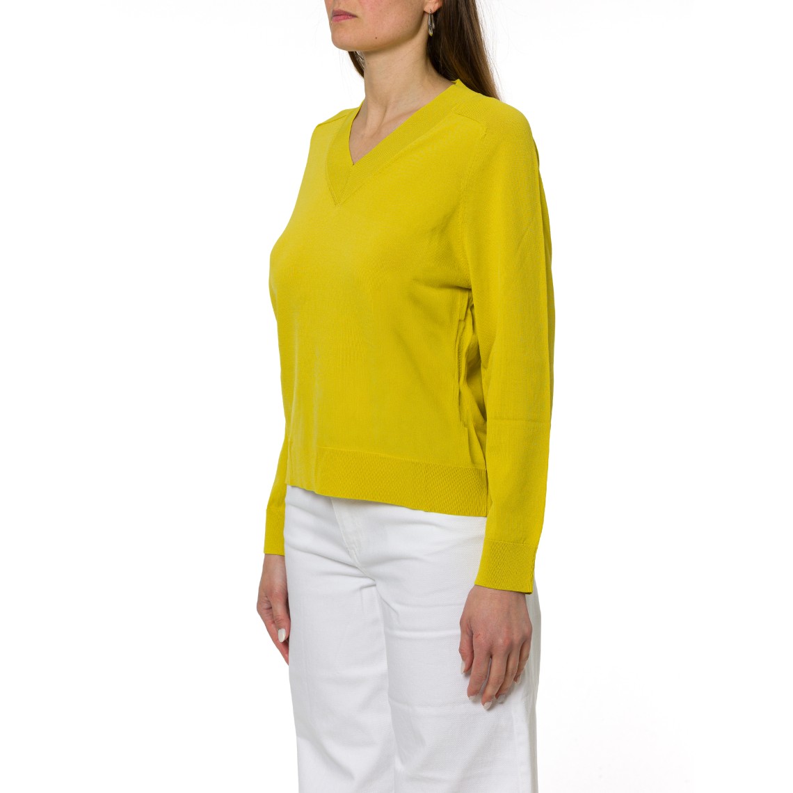 Maglia con scollo a V i Blues