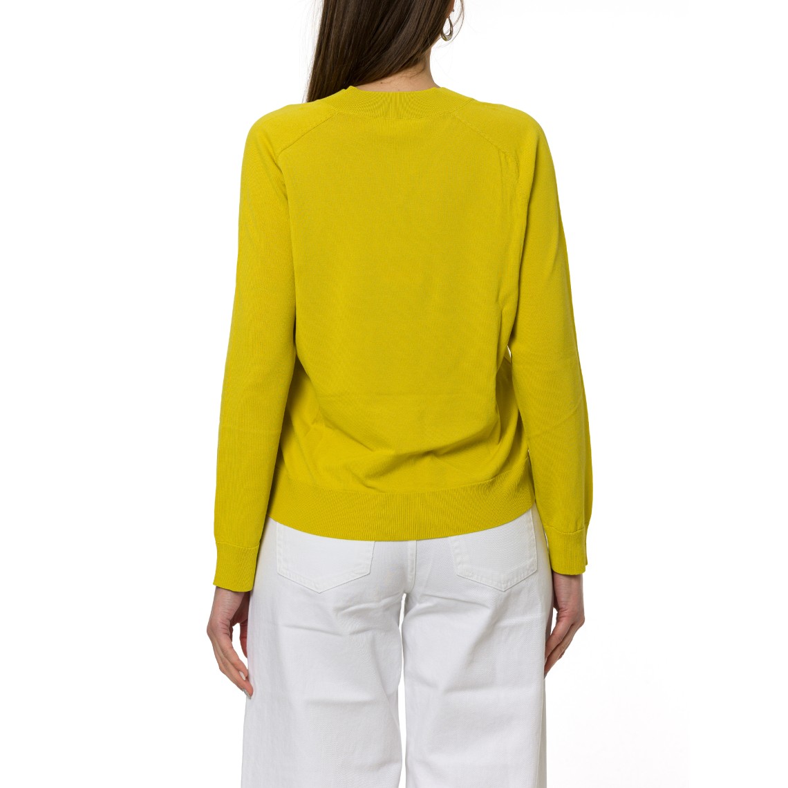 Maglia con scollo a V i Blues