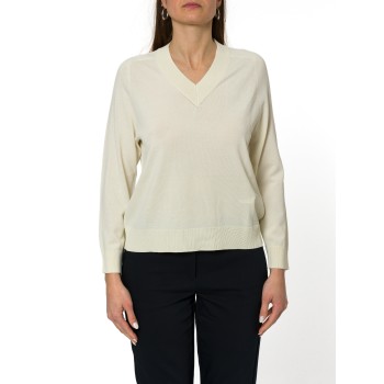 Maglia con scollo a V i Blues