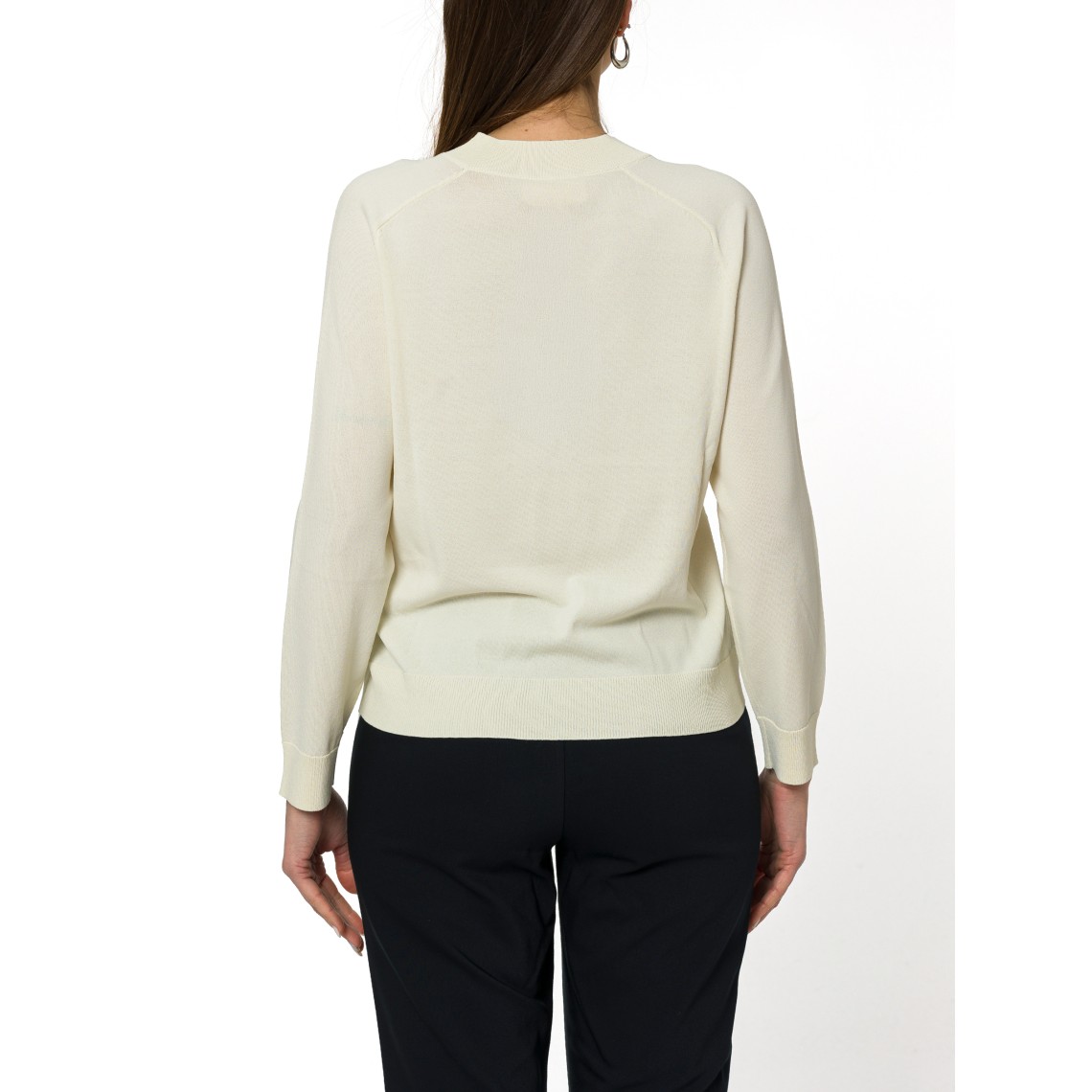 Maglia con scollo a V i Blues