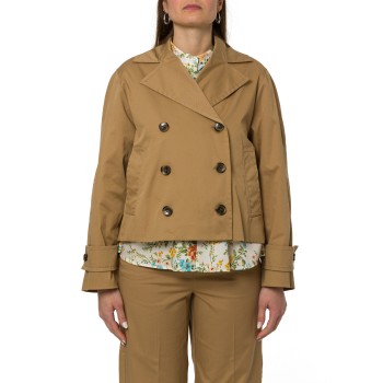 Giaccone doppiopetto i Blues