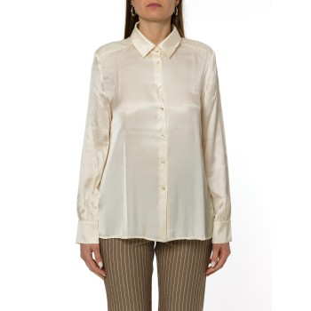 Camicia in raso i Blues