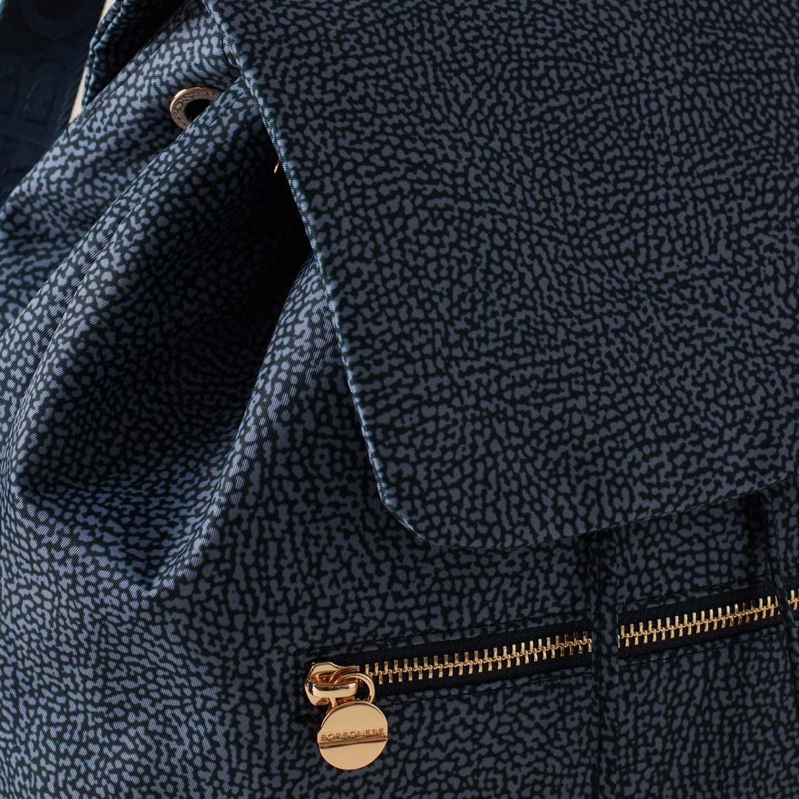 Zaino Eco Line medium Borbonese