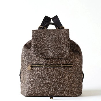 Zaino Eco Line medium Borbonese