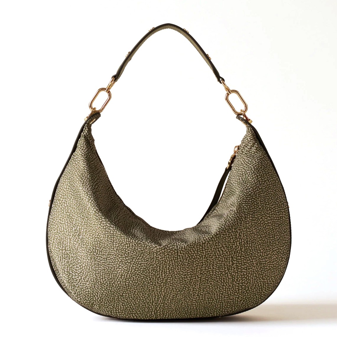 Frame Borsa Hobo medium Borbonese