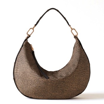 Frame Borsa Hobo medium Borbonese