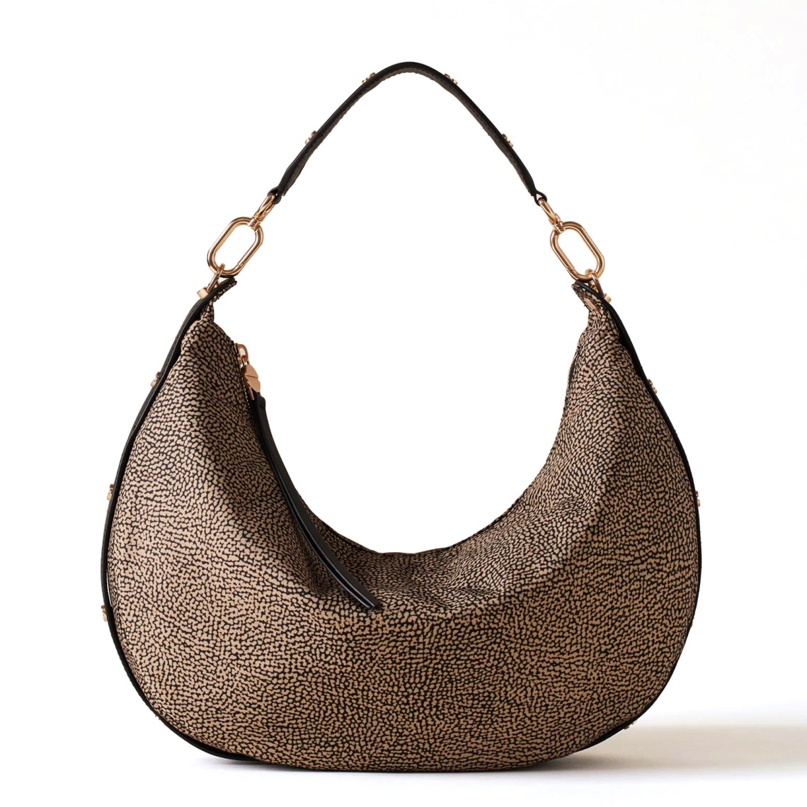 Frame Borsa Hobo medium Borbonese