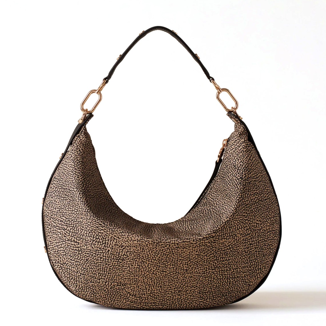 Frame Borsa Hobo medium Borbonese