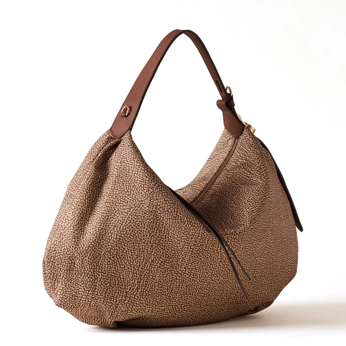 Prive Borsa hobo medium Borbonese