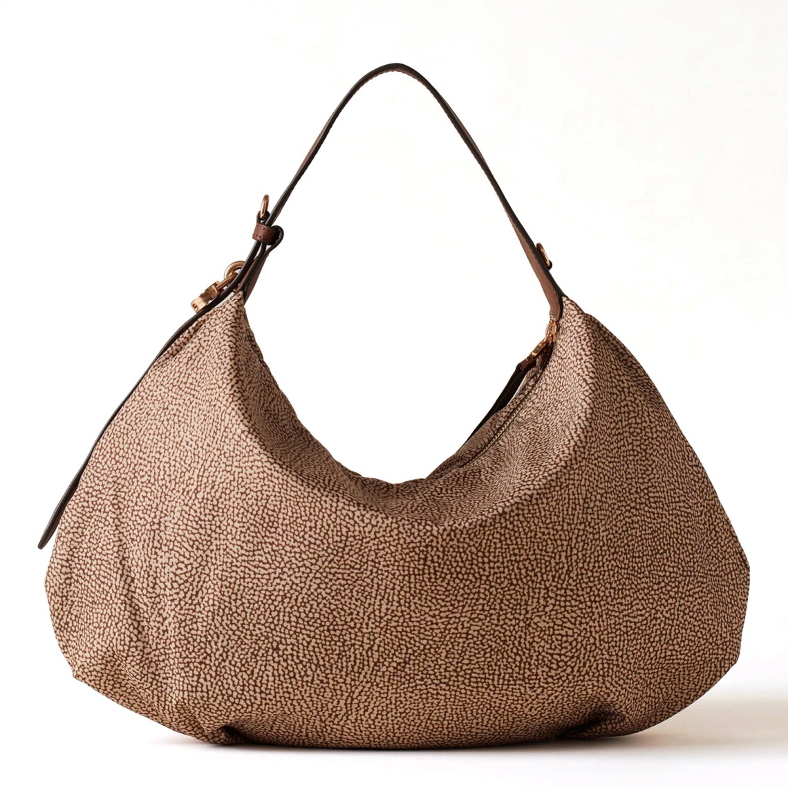 Prive Borsa hobo medium Borbonese