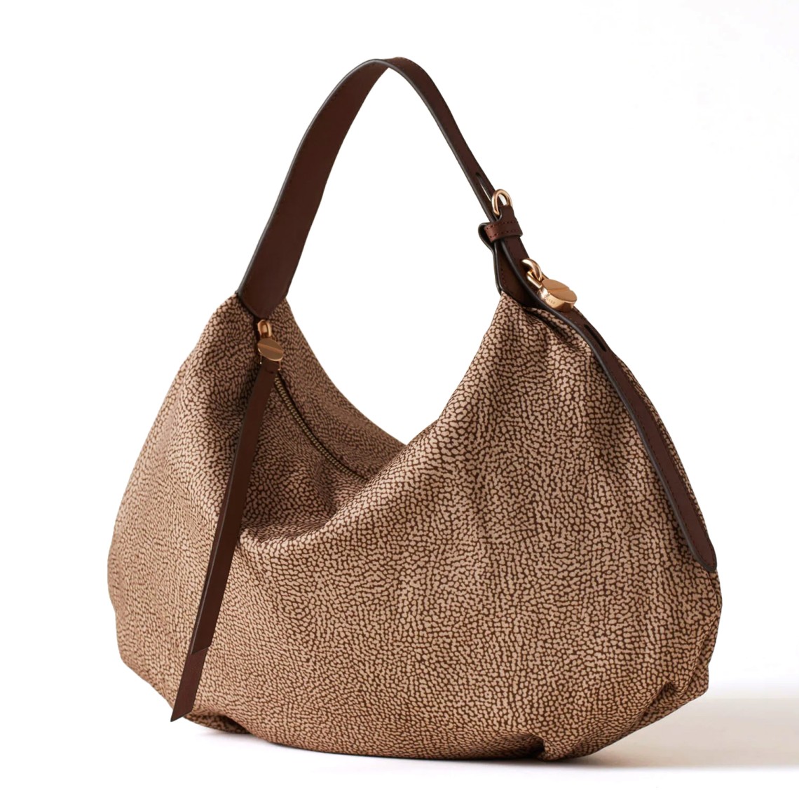 Prive Borsa hobo medium Borbonese