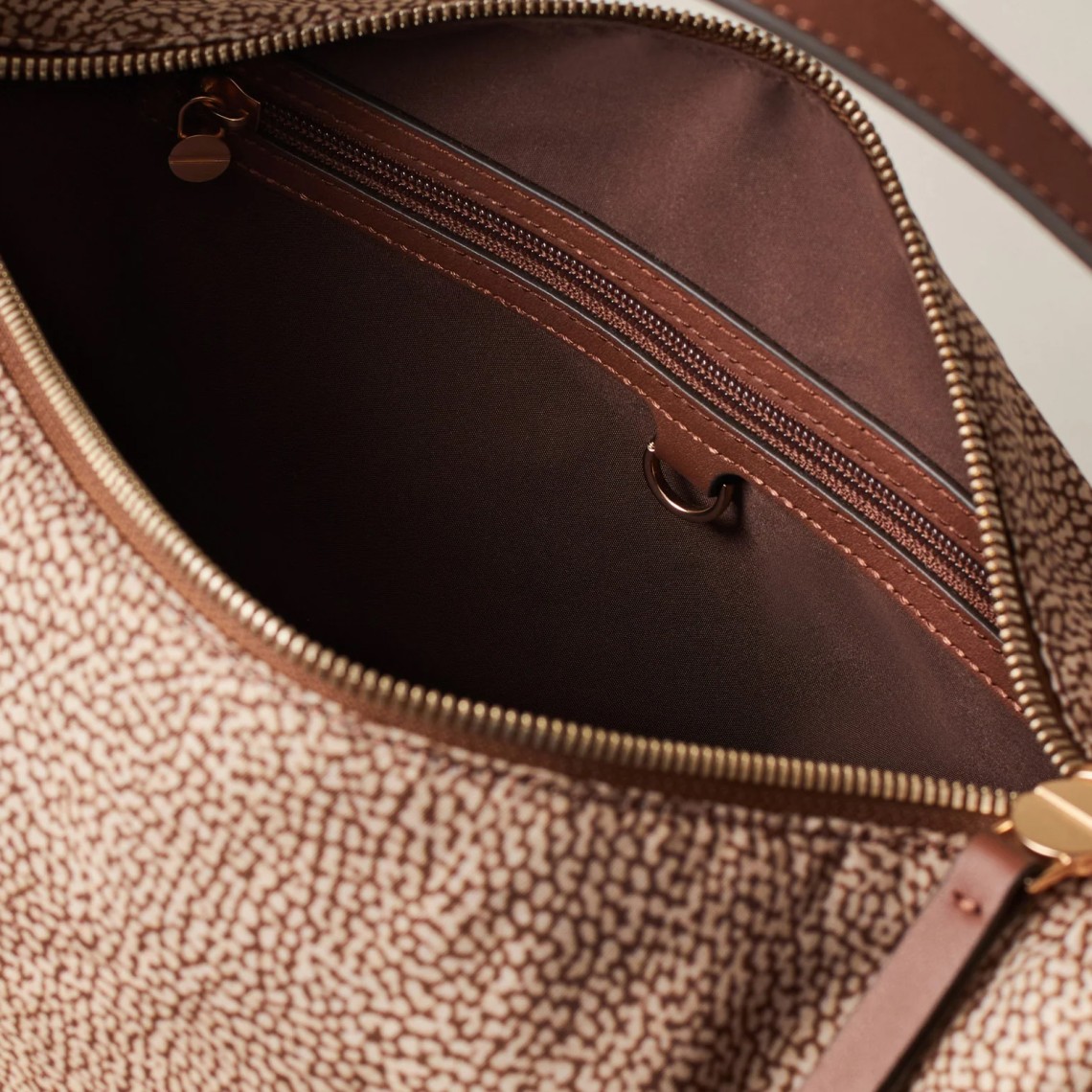 Prive Borsa hobo medium Borbonese