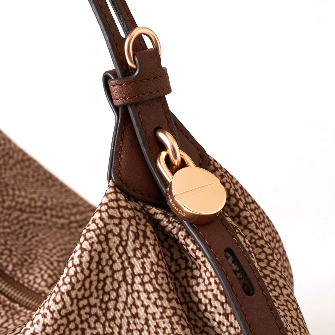 Prive Borsa hobo medium Borbonese