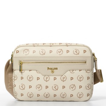 Borsa Heritage Pollini a tracolla