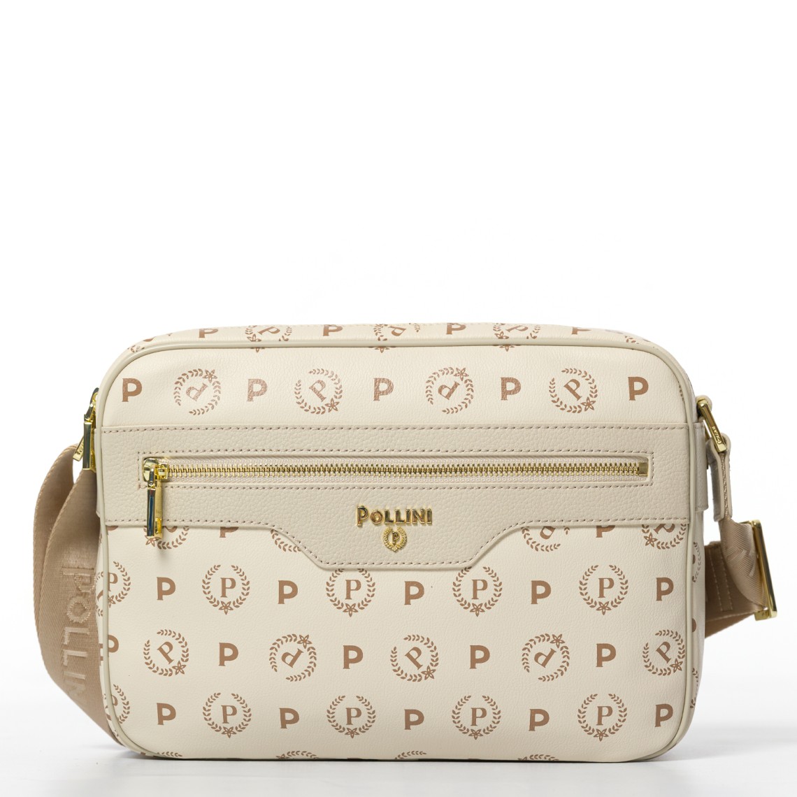 Borsa Heritage Pollini a tracolla