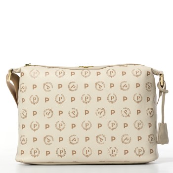 Borsa Heritage Pollini a tracolla