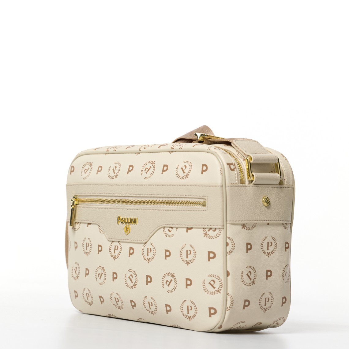 Borsa Heritage Pollini a tracolla