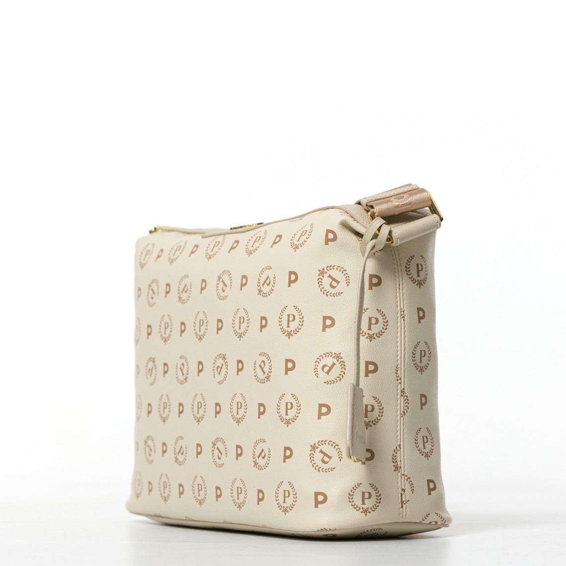 Borsa Heritage Pollini a tracolla