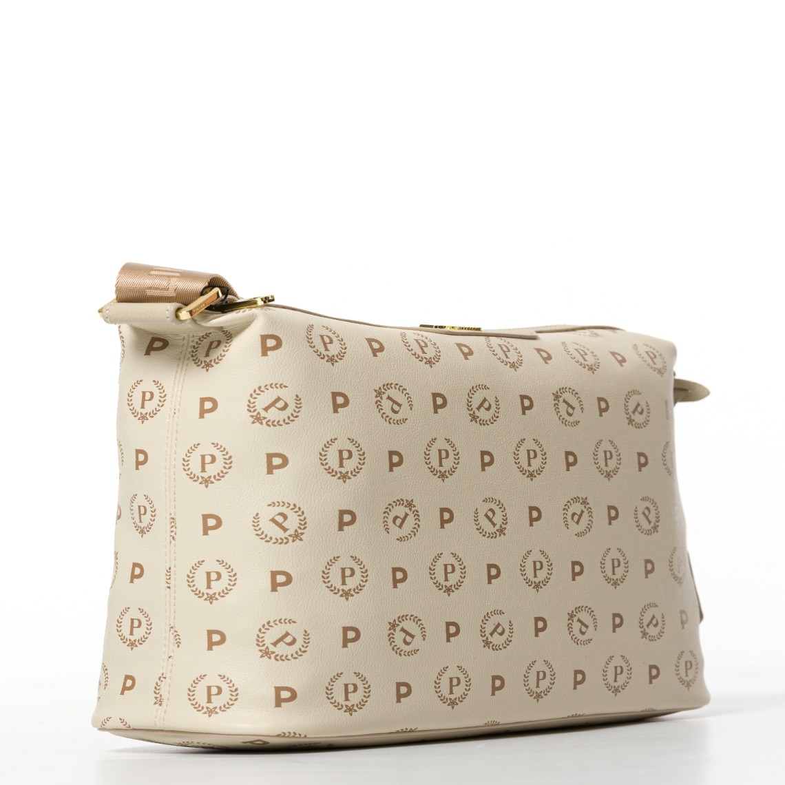 Borsa Heritage Pollini a tracolla