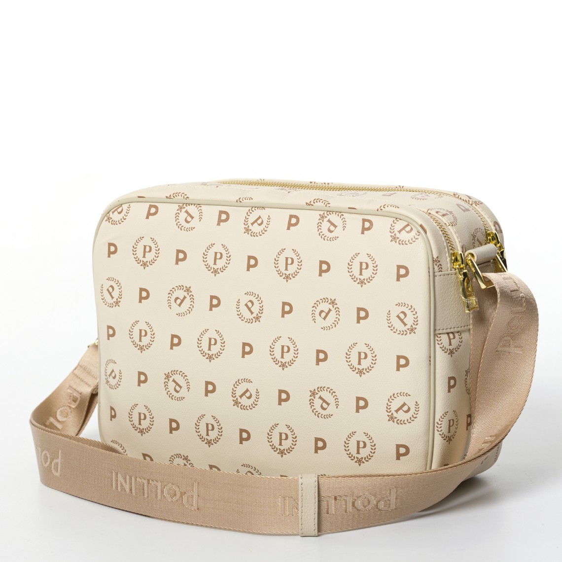 Borsa Heritage Pollini a tracolla