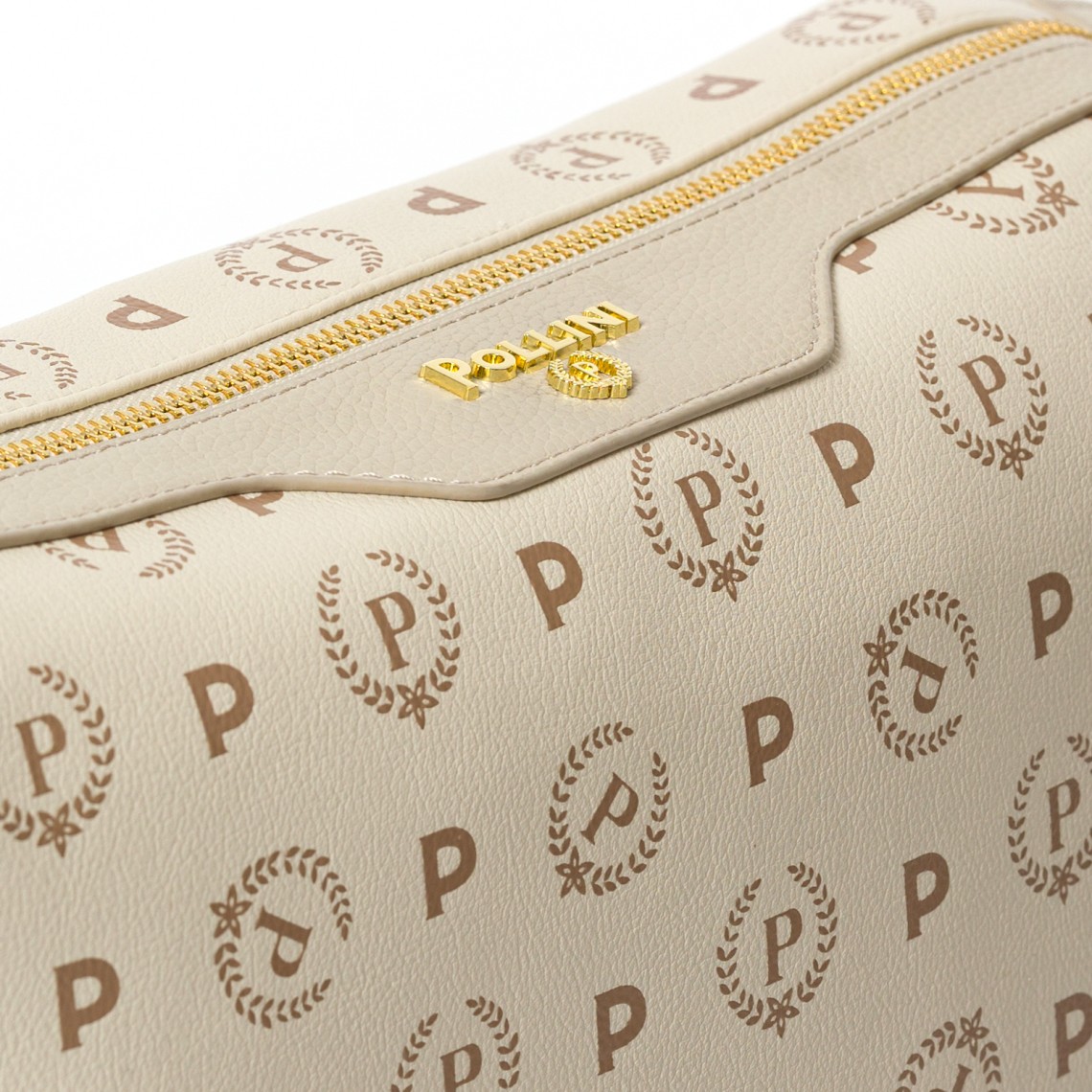 Borsa Heritage Pollini a tracolla