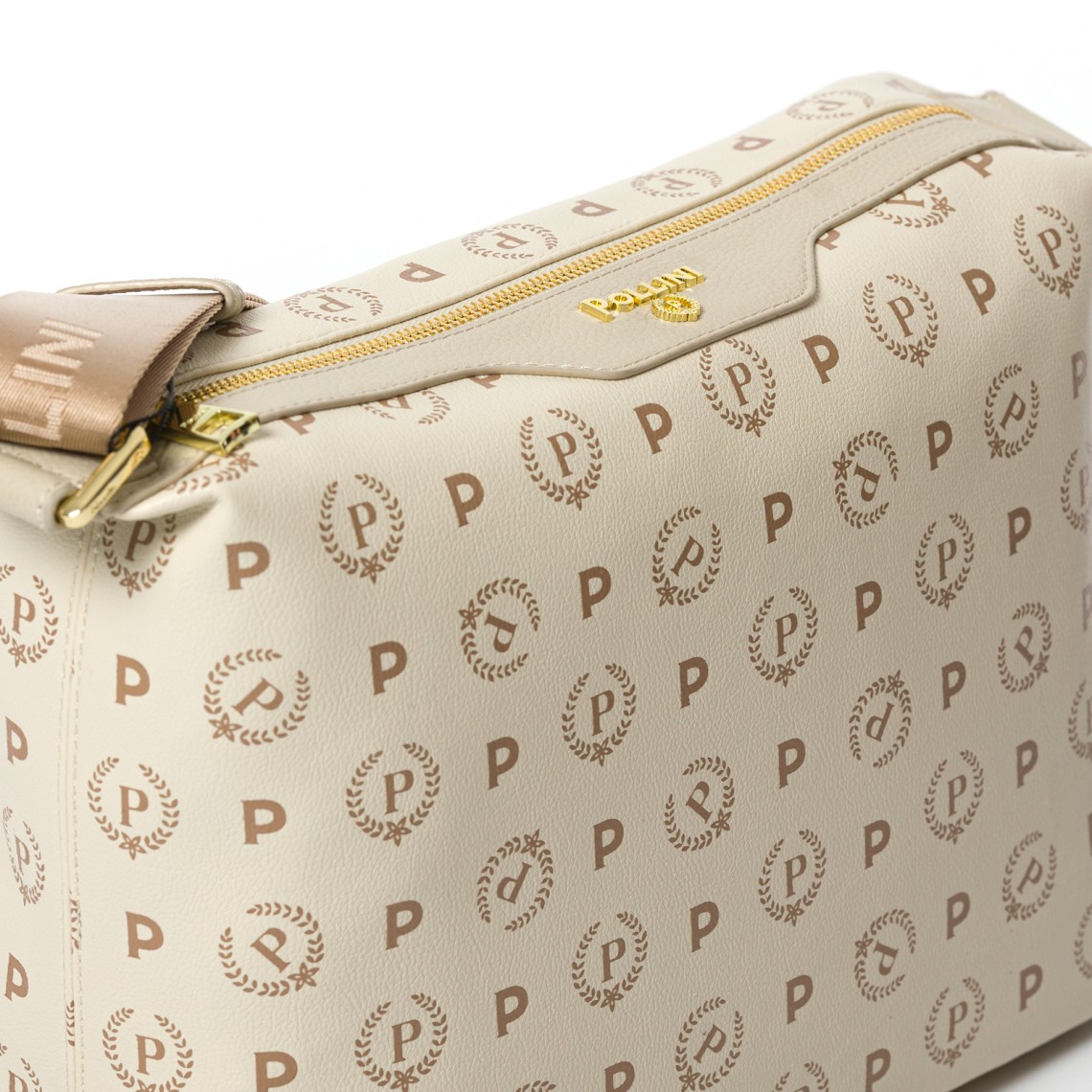 Borsa Heritage Pollini a tracolla