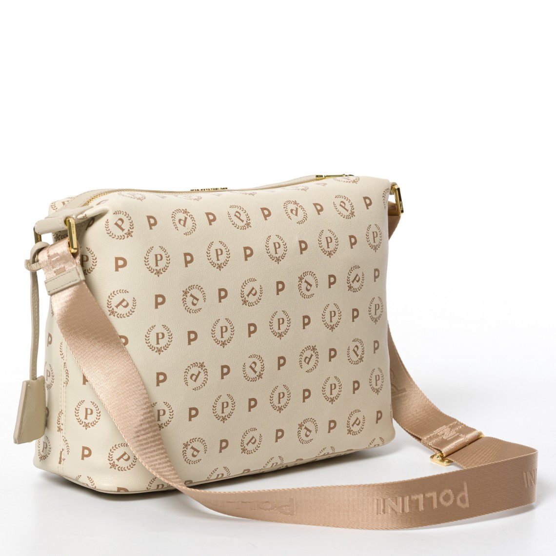 Borsa Heritage Pollini a tracolla