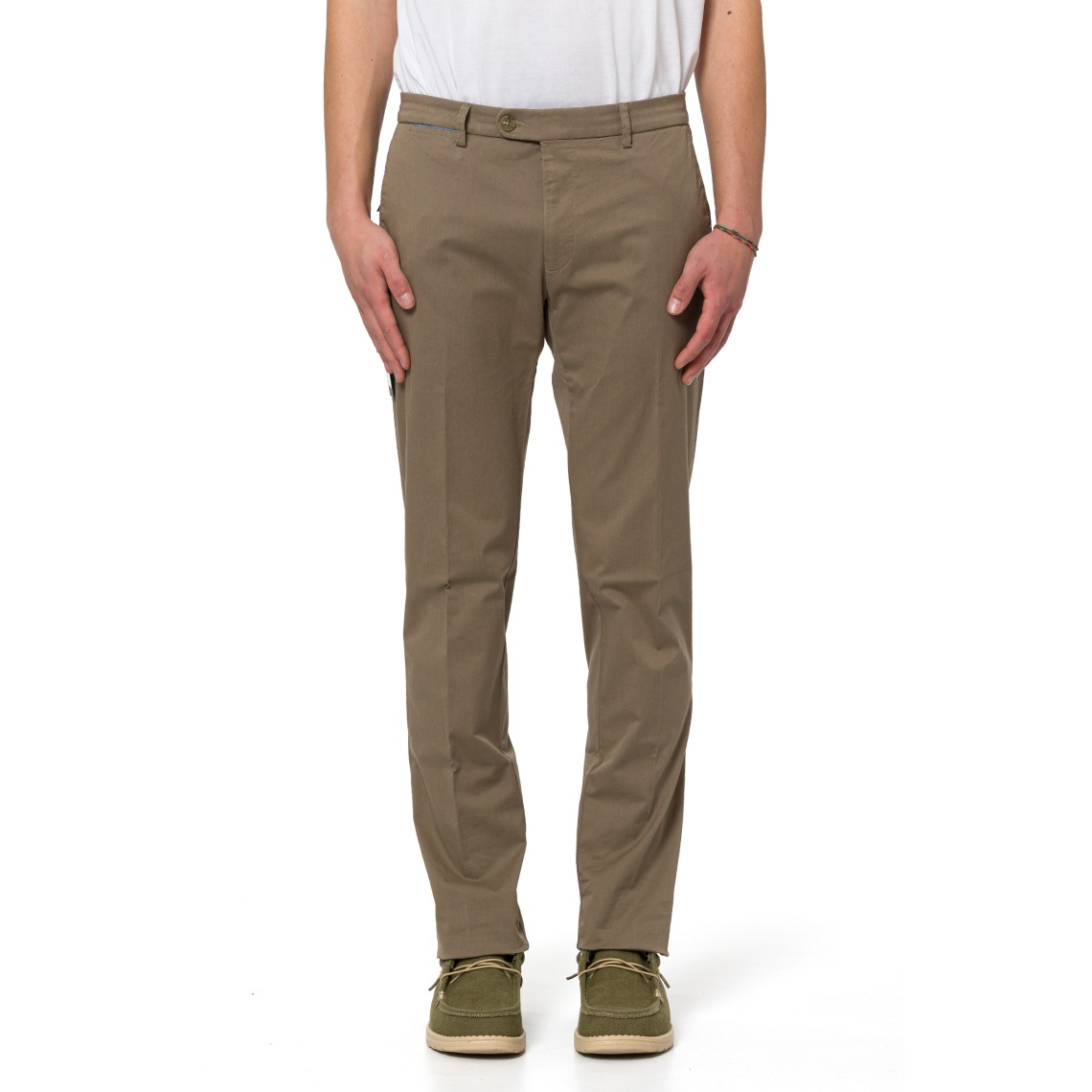 Pantaloni chino Bugatti