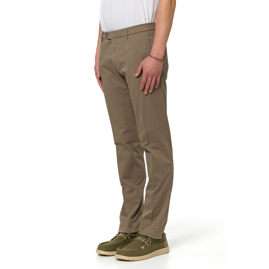 Pantaloni chino Bugatti