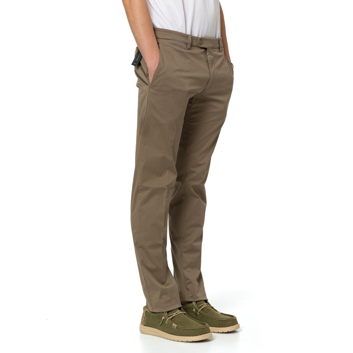 Pantaloni chino Bugatti