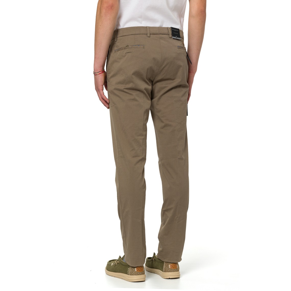 Pantaloni chino Bugatti