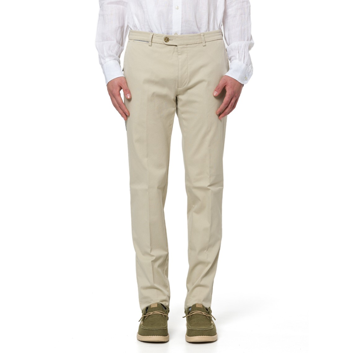 Pantaloni chino Bugatti