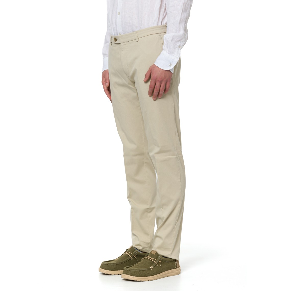 Pantaloni chino Bugatti