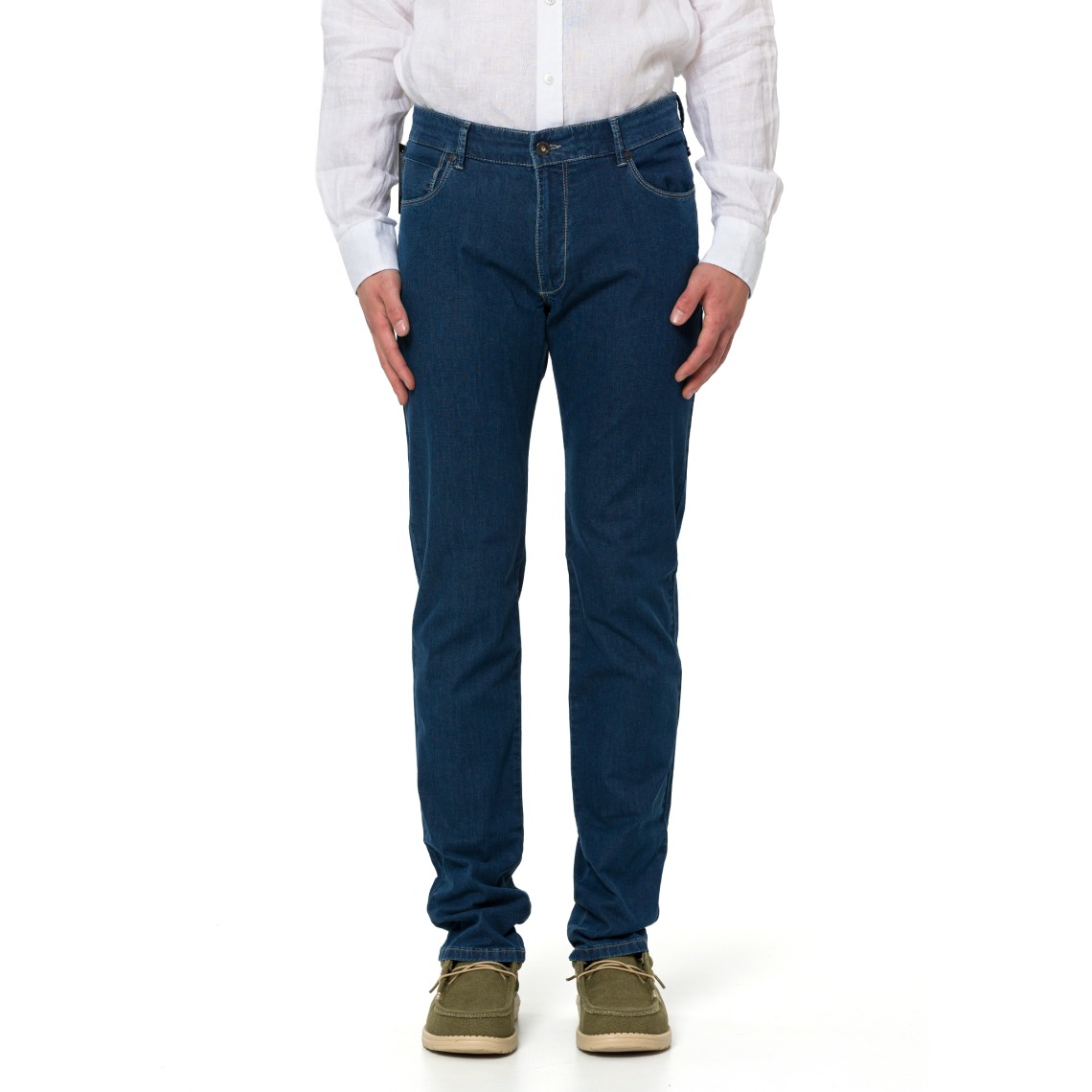 Jeans cinque tasche Bugatti