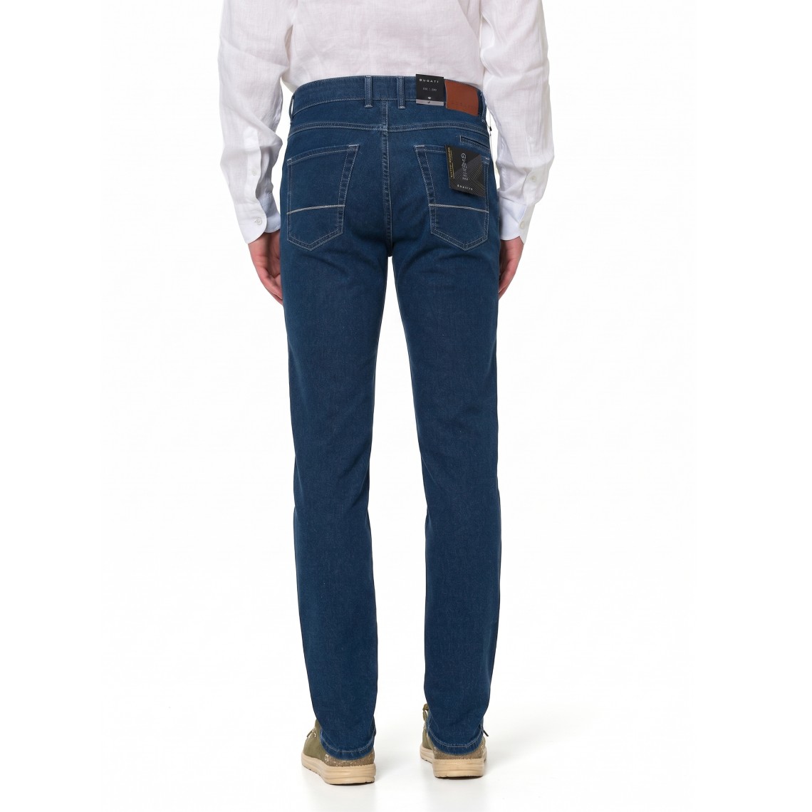 Jeans cinque tasche Bugatti