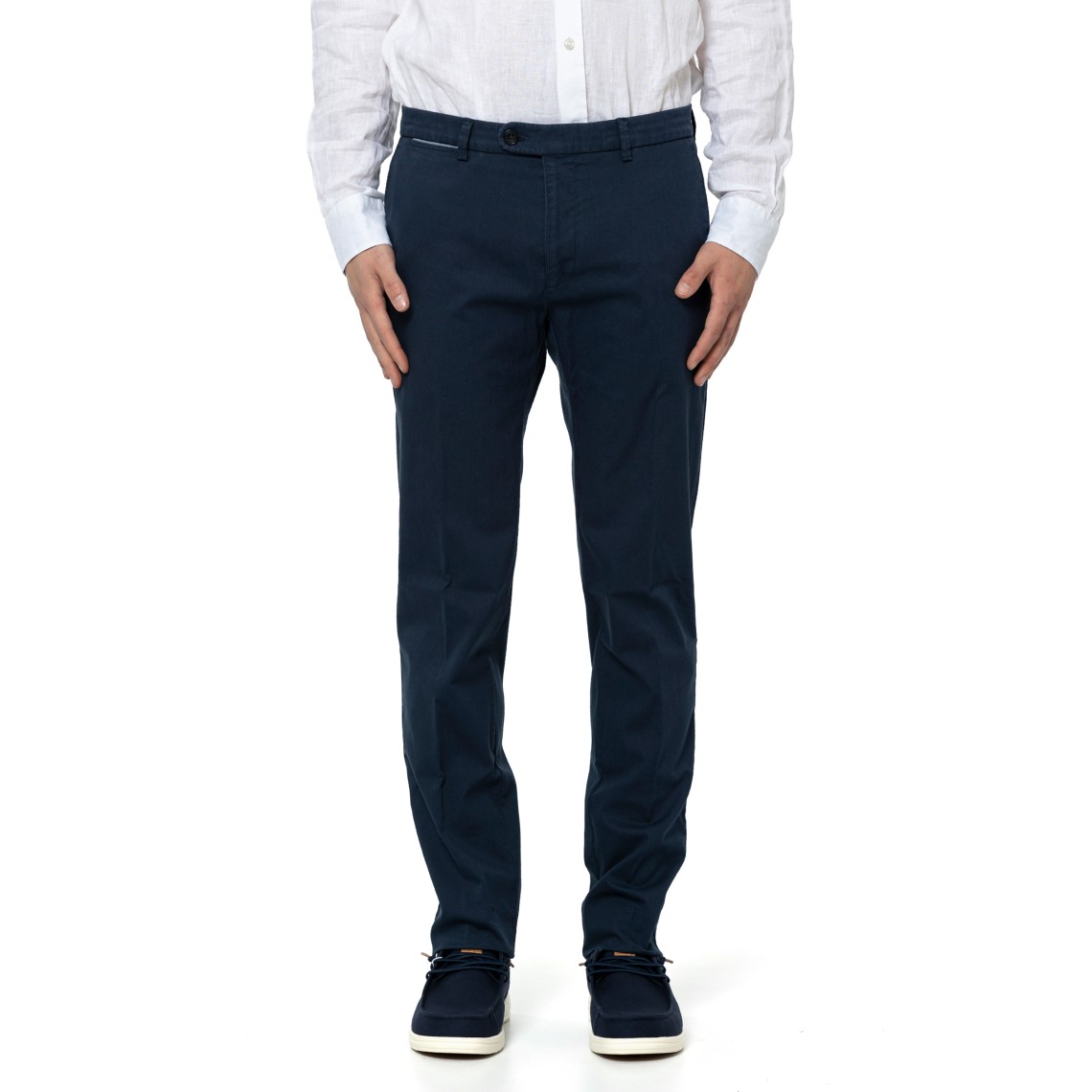 Pantaloni chino Bugatti
