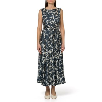 Abito a pois Smmmartina 'S Max Mara