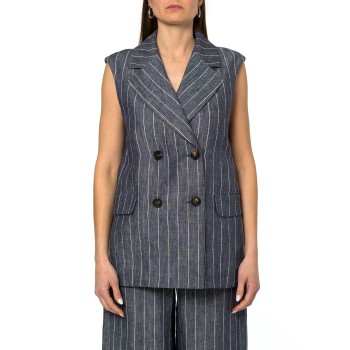 Gilet doppiopetto Smmballo 'S Max Mara